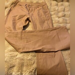 Woman’s large flared pants